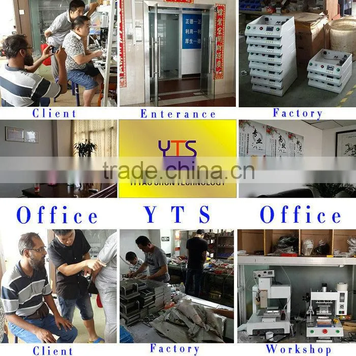 factory price LCD Polarizer Polarizing Film For cellphone replacement parts