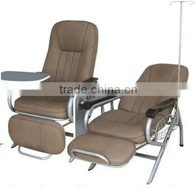 Luxury Leather Adjust Hospital Injection Chairs/Hospital Infusion Chairs JM-388