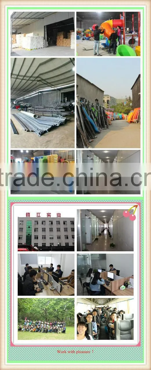 Indoor adventure playground equipment with time tunnel for amuse park(XJ-RCA9)