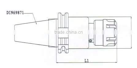 er expansion tapper specailly for tapping-working