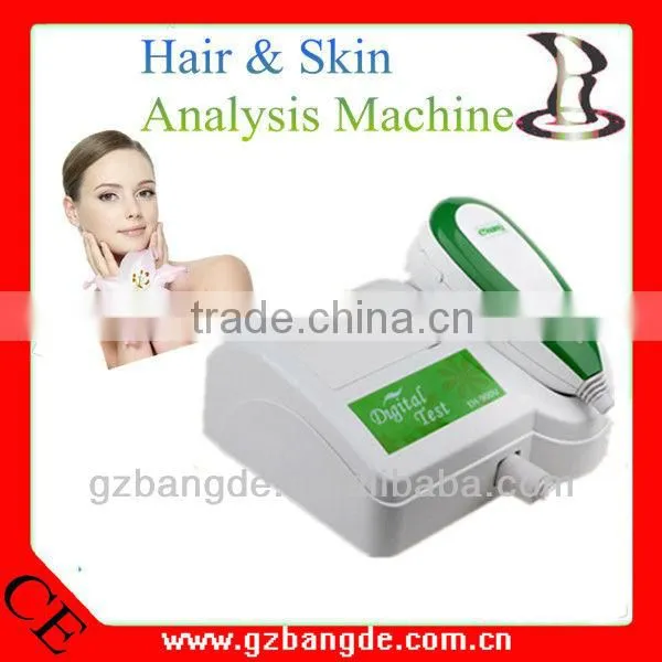 Professional Hair and Skin Analyzer beauty machine BD-P019