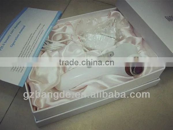 3 in 1 lonic Photon Ultrasonic Multifunctional Handheld Face Lift Beauty Machine BD-CS005