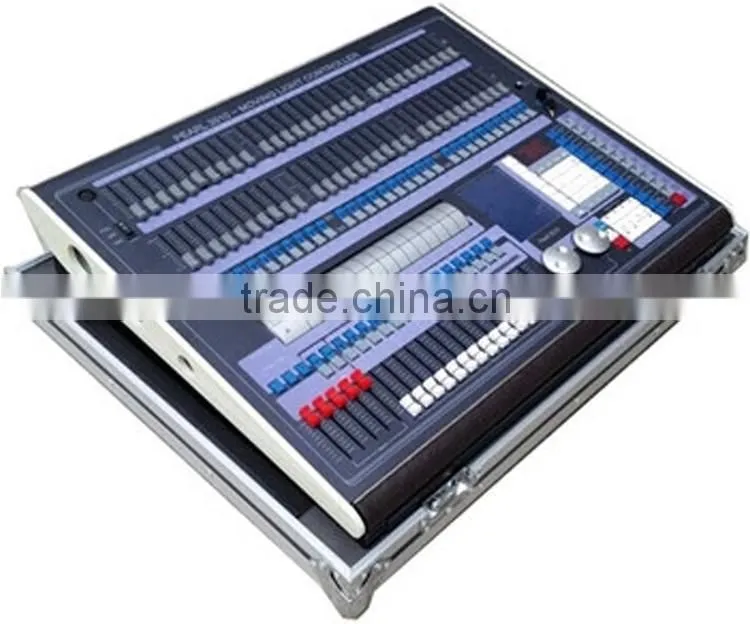 CE LVD EMC FCC Stage Lighting Console DMX512 2048CH 2010 Pearl Controller