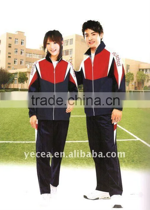 Primary / secondary / college school uniforms (SH-AD-014)