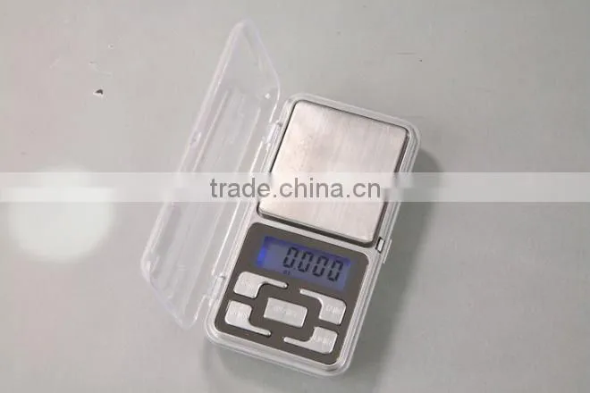 Portable 200g x 0.01g Mini Digital LCD Scale Jewelry Pocket Balance Weighing scale