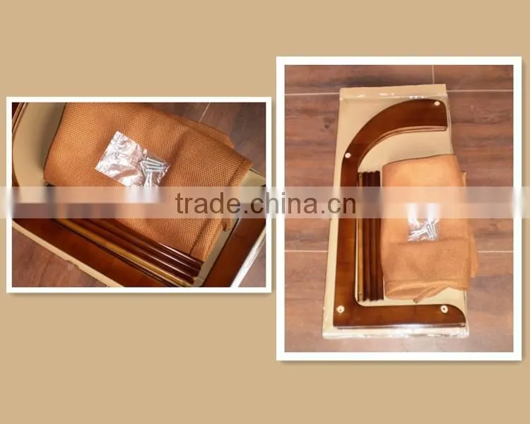 Chinese 100% household bamboo laundry storage basket with mesh liner