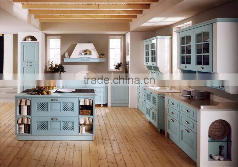 quality custom-made European kitchen cabinet simple designs