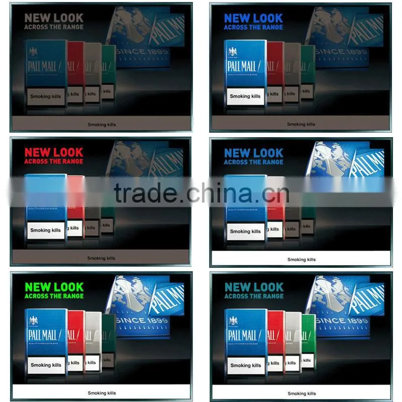 New Invention Promotion Product Custom LED Flashing Light Box
