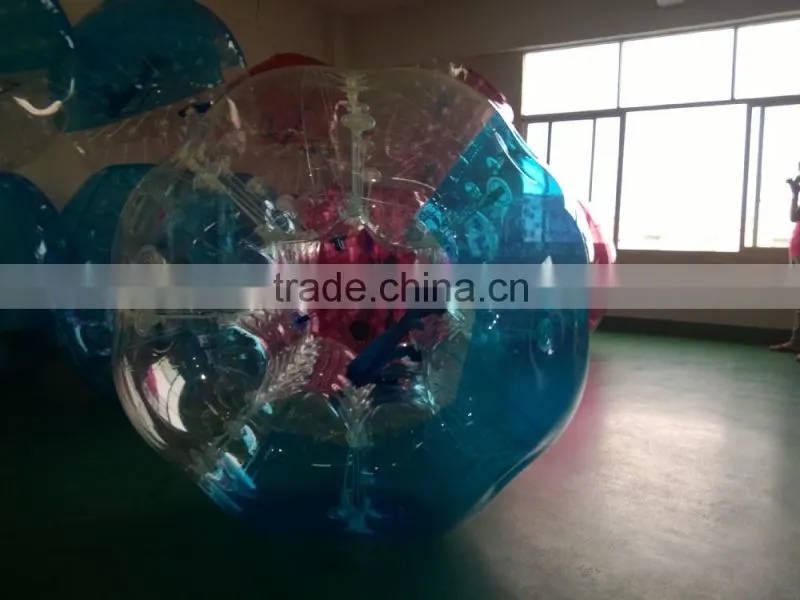 Hola knocker balls/bubble football for adults