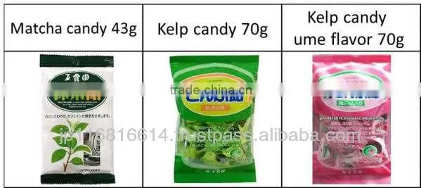 Japanese green tea drink powder for health and beauty