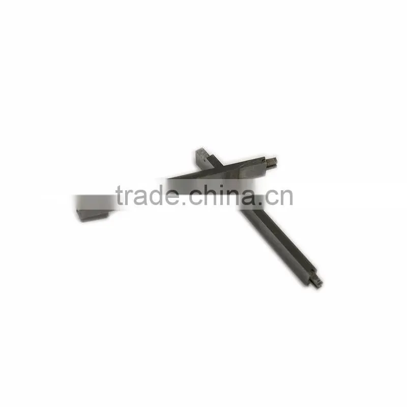 WEDM and grinding precision machine parts/auto precision parts