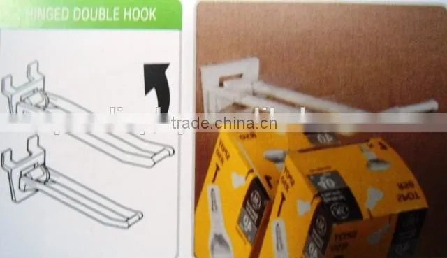 Corrugated paper advertising cosmetics pop cardboard display stands rack