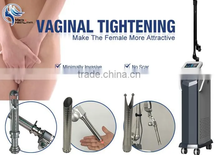promotion! skin resurfacing fractional co2 laser equipment