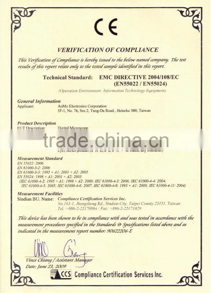 Professional clinic use face skin analysis equipment With FCC/CE Approval
