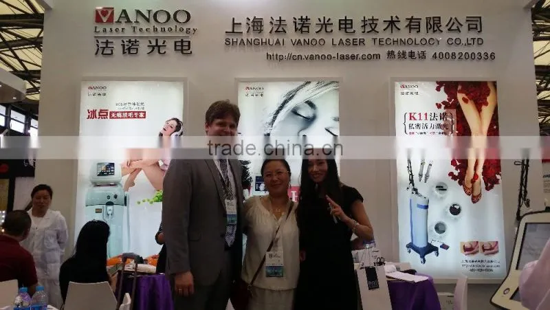 2016 clinic wanted 808nm Lightsheer laser depilation/hair removal laser diode/diode laser beauty machine