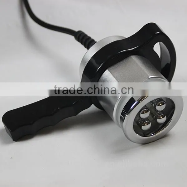 portable ultrasound cavitation RF vacuum therapy machine for body slim