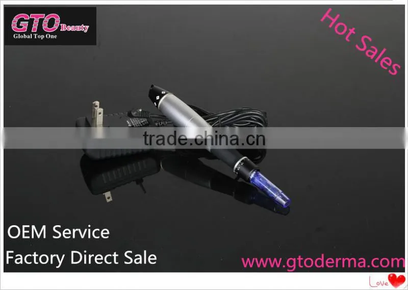 Electric micro needling professional wholesale oem microneedle electric dermapen Dr pen medical