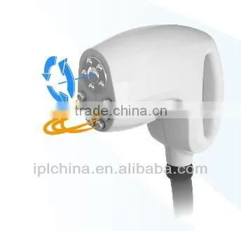 2014 Microcurrent Rf Remove Face Wrinkle Beauty Machine-IBelle 2