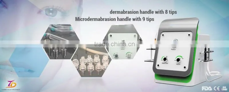 Best dermabrasion peeling machine for reduce oily skin microderbrasion peeling machine