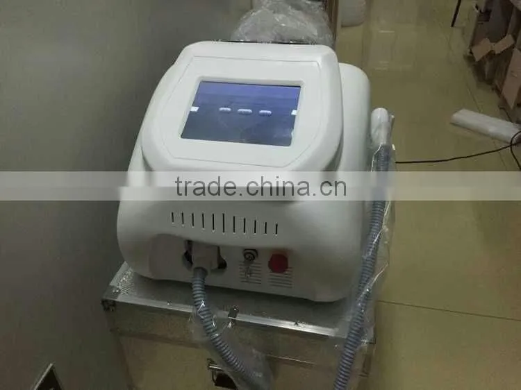 Germany Bars Permanent Laser Hair Removal Machine / diode Laser 808nm