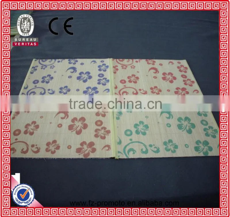 placemat bamboo placemat custom plastic placemats