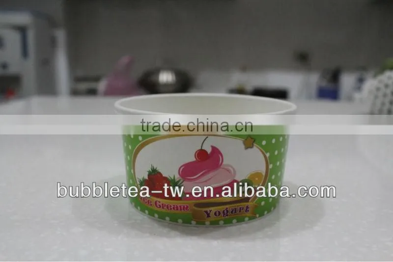 FROZEN YOGURT CUP