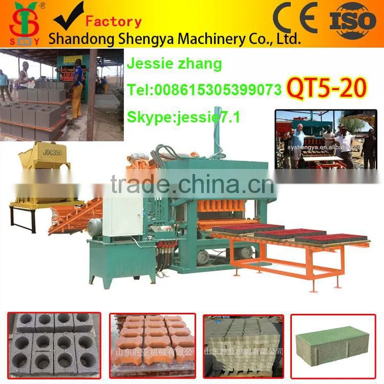 Road edge making machine ShengYa brand SY3000 curb stone machine