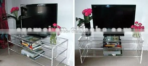 acrylic tray tables