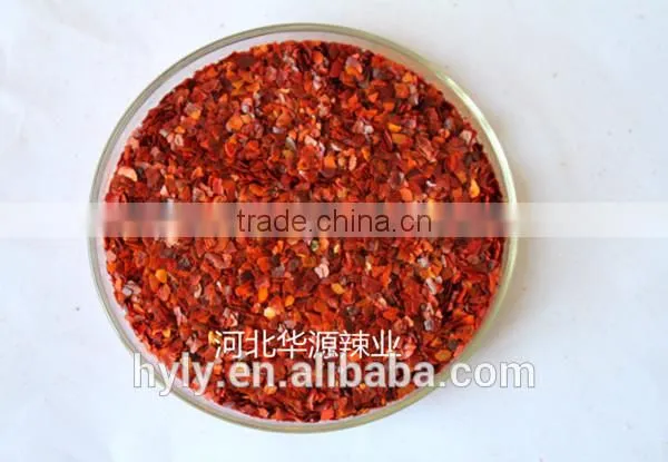 Chilli Flakes of Tianying Pepper