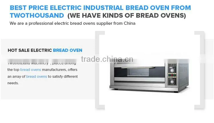 Electric Industrial Bread Oven for Best Price - TT-O119B