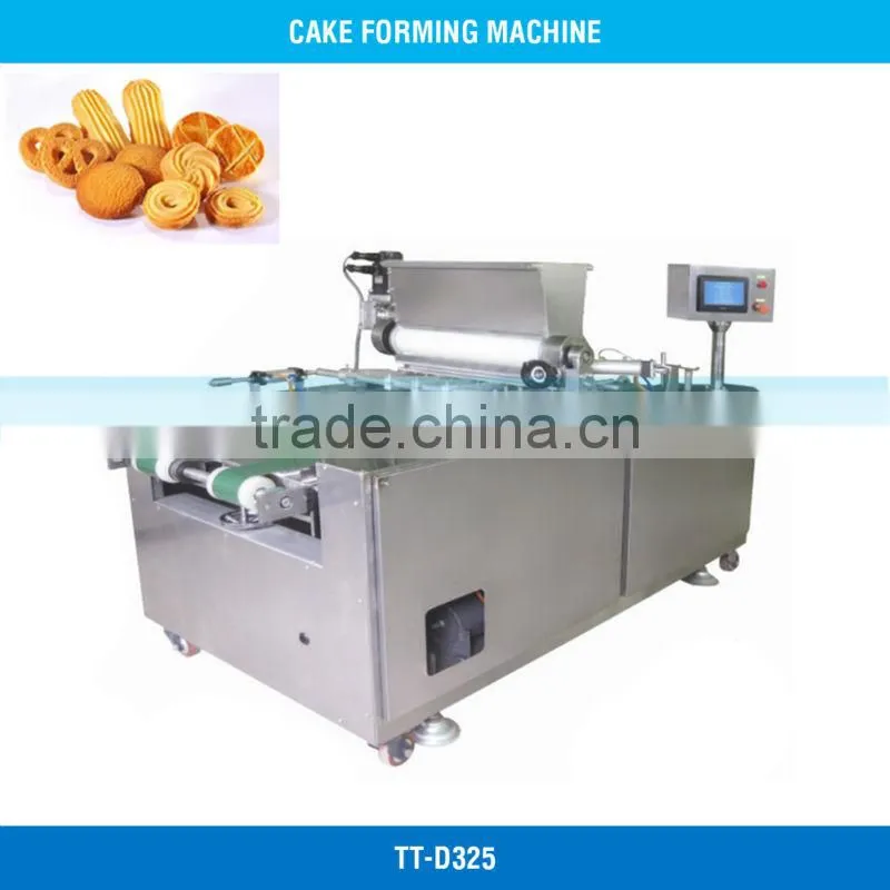 1.5 Kw, S/S 304, TT-D325, Cookies Making Machine
