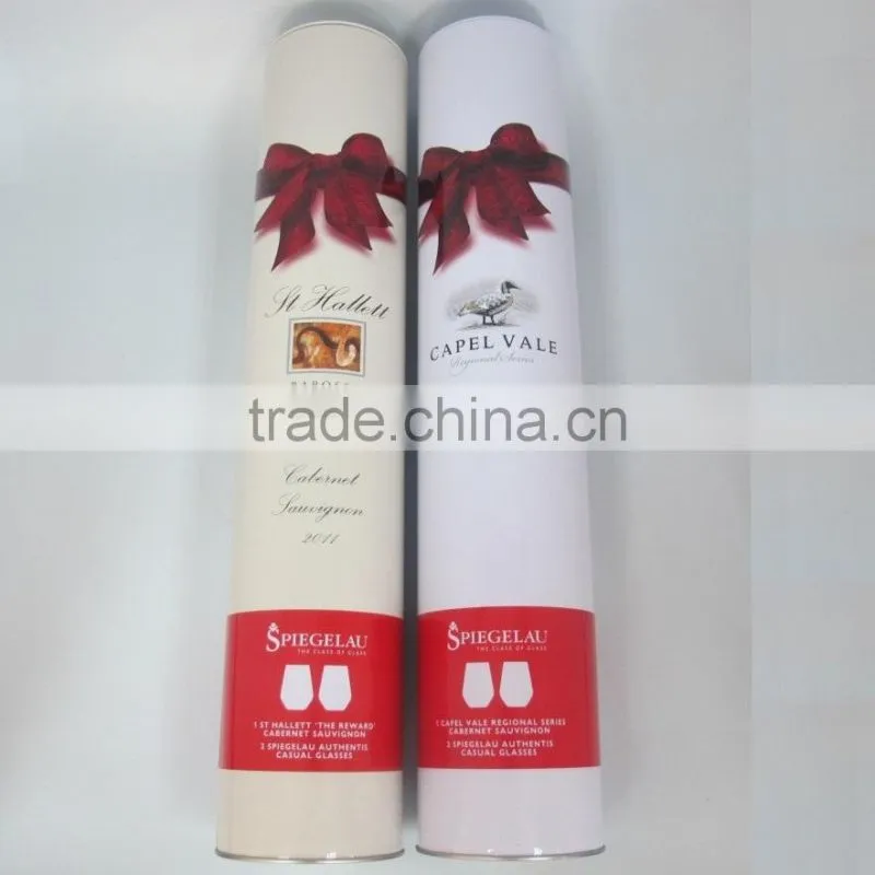 China wholesale low price embossed wine bottle for wine