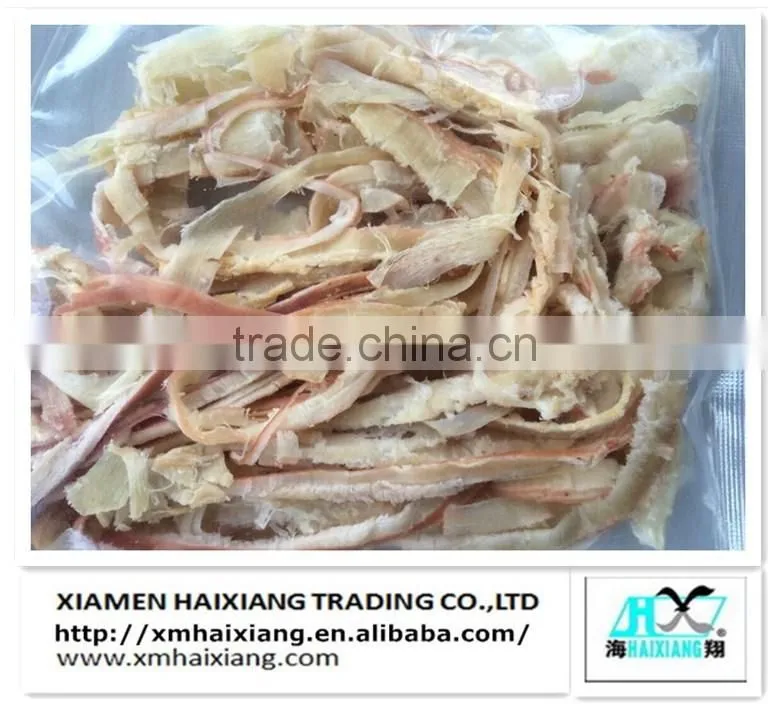 Wholesale frozen squid rings