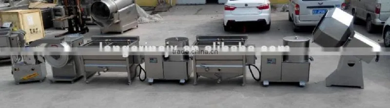 Industrial Potato Chip Maker Machine