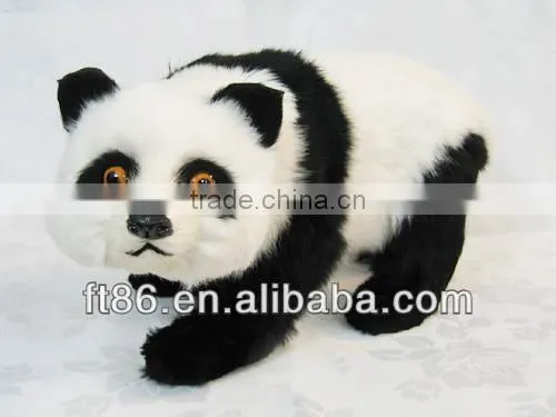 OEM top quality wholesale cheap realistic life like stuffed china import artificial animals