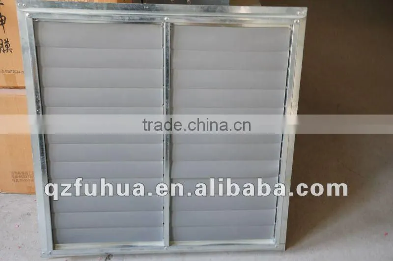 industrial ventilation fan range hoods