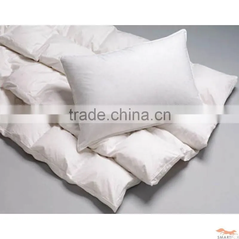 Euro standard 13.5 tog luxury 80% goose down duvet