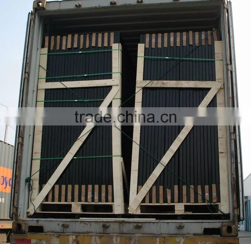 steel horse stall