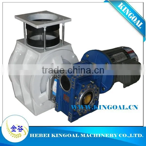 Custom Rotary Airlock Valve/rotary Airlock Feeder/airlocks For Flour Mill