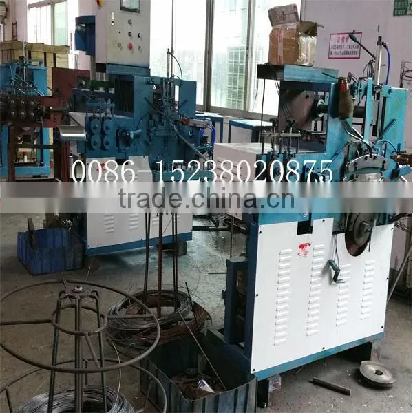 Factory supply plastic /wire clothes hanger making machine
