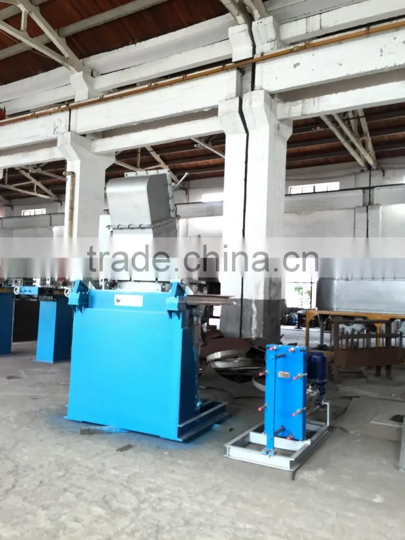 Copper aluminum magnesium alloy induction electrical melting furnaces