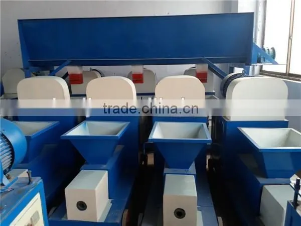 BBQ charcoal briquette making machine / charcoal rods machine for sale