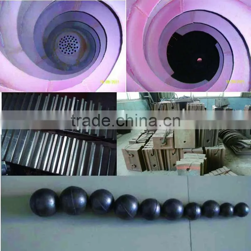 Henan Zhenghzou Grinding Ball Mill with Standard Quality Professional Design