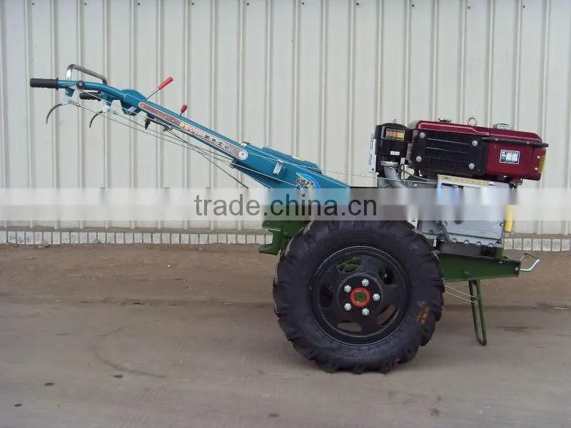 Offer 12HP Agriculture Walking Tractor/Farm Walking Tractor/Motor Block