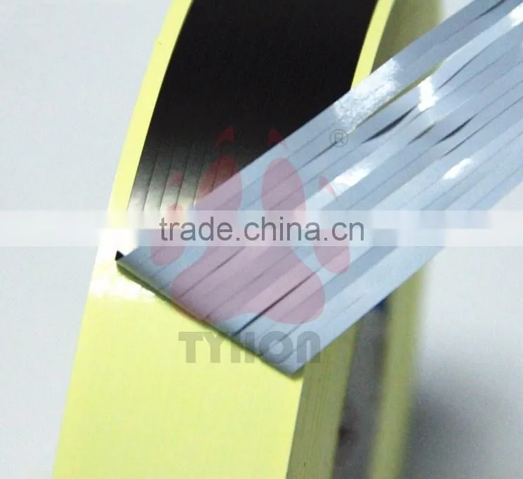 black and white opaque shading film tape for The light guide plate Hemming