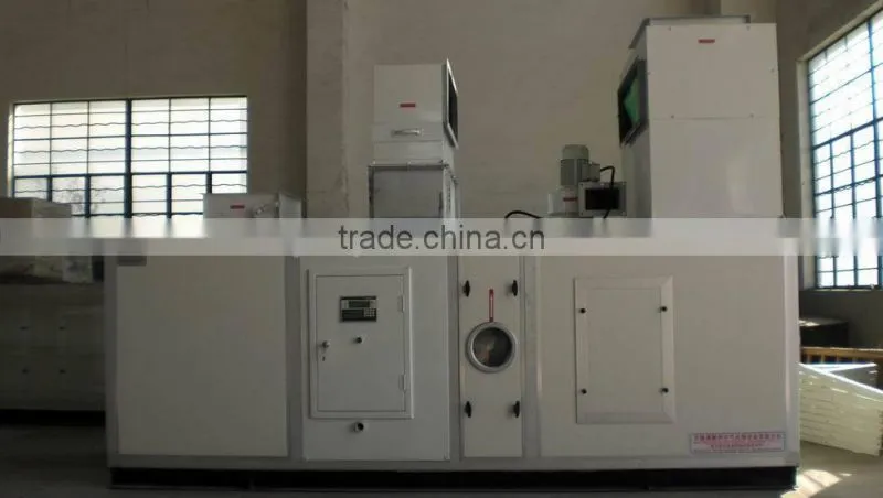 GZB Series refrigerative rotary wheel dehumidifier