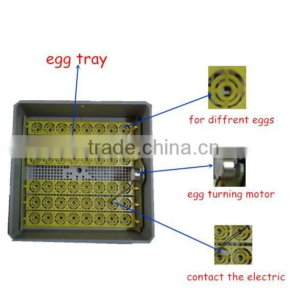 jn8-48 egg incubator 48 eggs family use