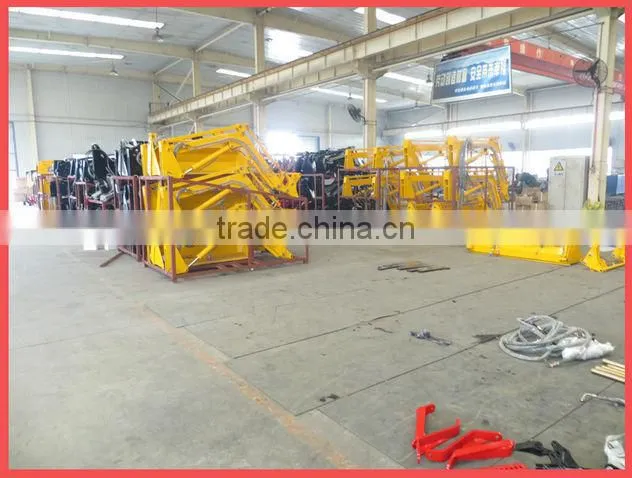 Front end loader TZ06
