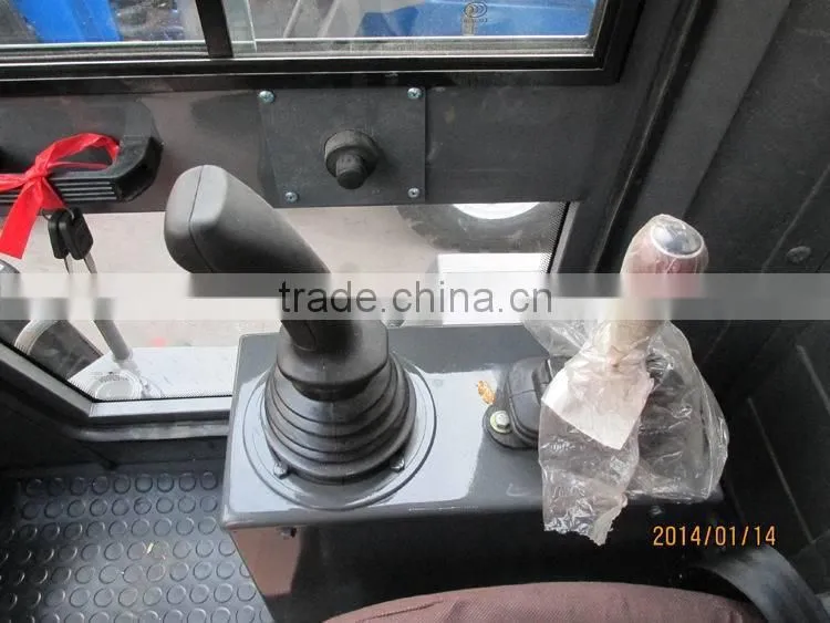 china best loader with free spare parts for sale