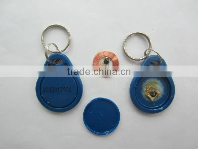 ISO Standard RFID Smart Keyfob 2years warranty